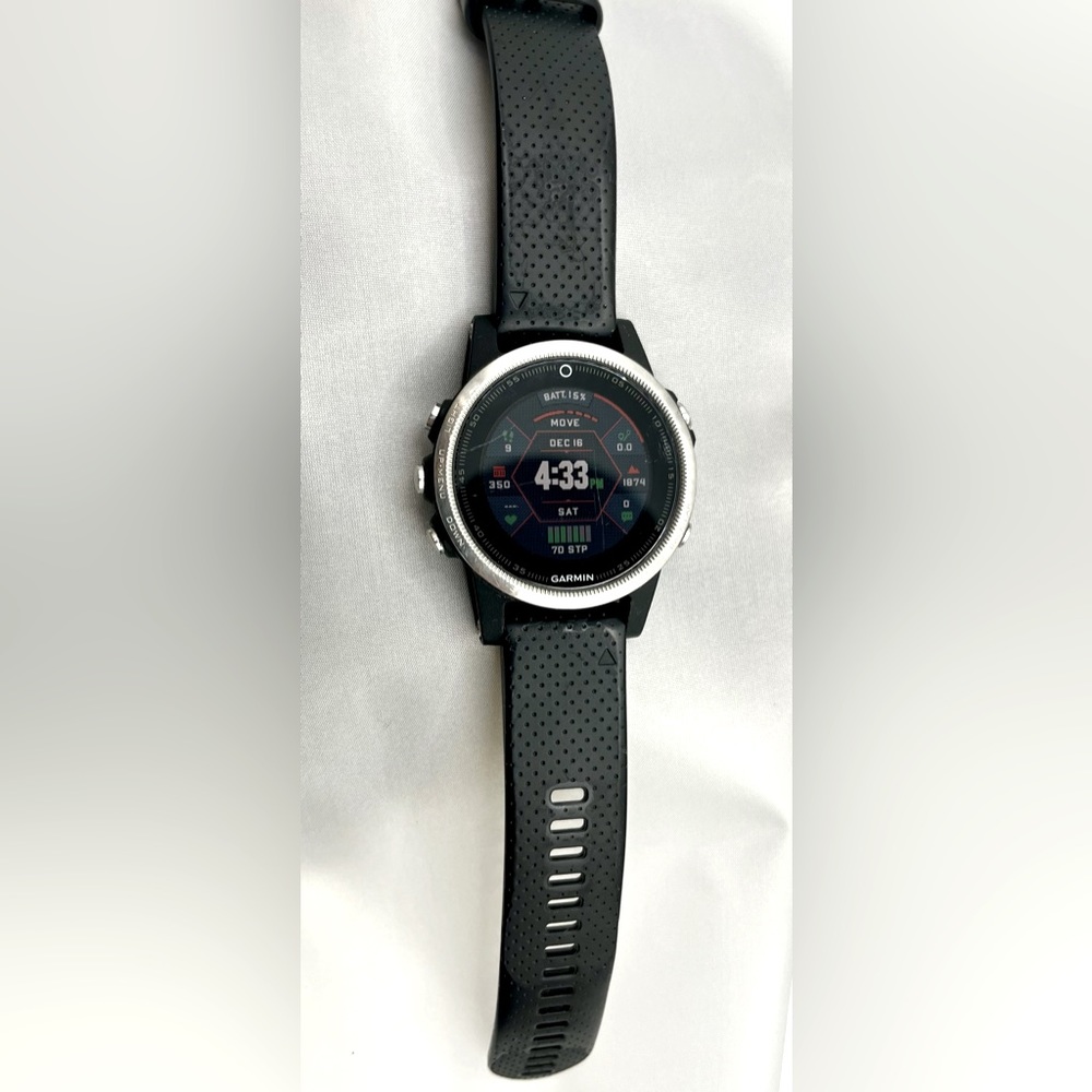 Garmin Fenix 5s Premium GPS watch